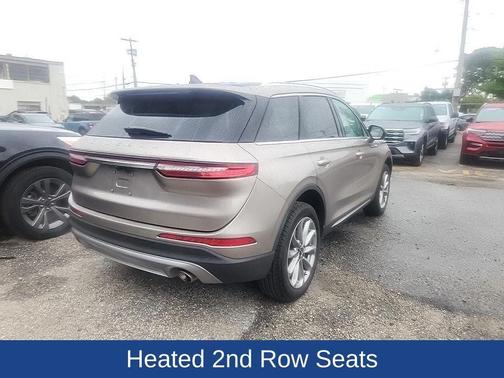 2021 Lincoln Corsair Standard