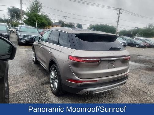 2021 Lincoln Corsair Standard