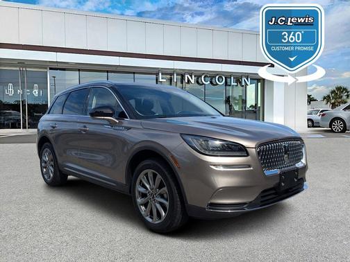 2021 Lincoln Corsair Standard