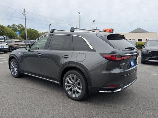 Machine Gray Metallic 2026 Mazda CX-90 3.3 Turbo Premium Plus