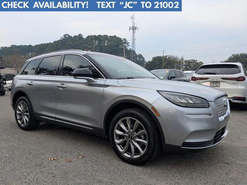 2021 Lincoln Corsair Standard