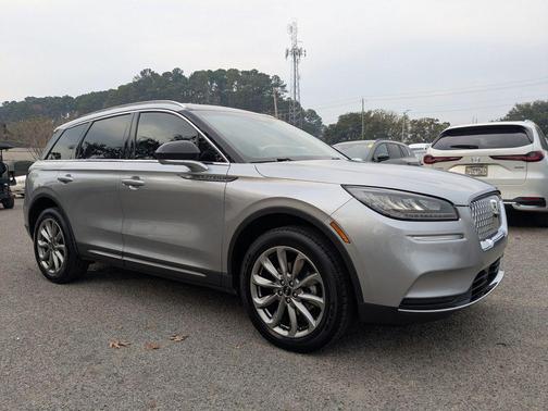 2021 Lincoln Corsair Standard