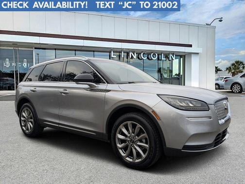 2021 Lincoln Corsair Standard