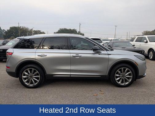 2021 Lincoln Corsair Standard