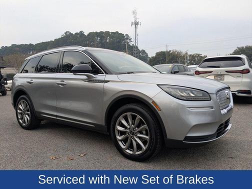 2021 Lincoln Corsair Standard