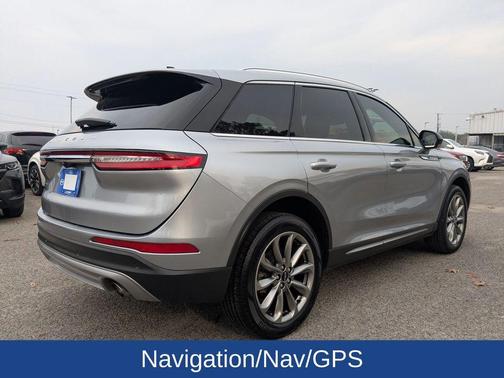 2021 Lincoln Corsair Standard