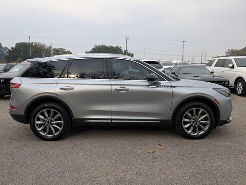 2021 Lincoln Corsair Standard