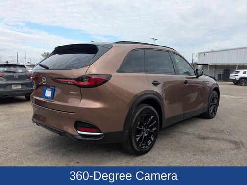 2025 Mazda CX-70 3.3 Turbo Premium Plus Package