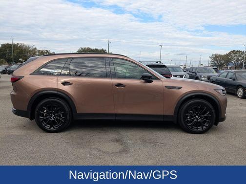 2025 Mazda CX-70 3.3 Turbo Premium Plus Package