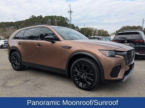 2025 Mazda CX-70 3.3 Turbo Premium Plus Package