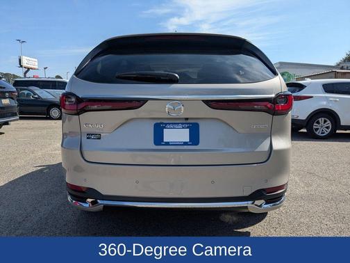 2025 Mazda CX-90 3.3 Turbo S Premium Package