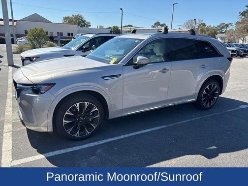 2025 Mazda CX-90 3.3 Turbo S Premium Package