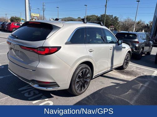 2025 Mazda CX-90 3.3 Turbo S Premium Package