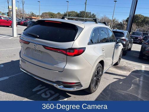 2025 Mazda CX-90 3.3 Turbo S Premium Package