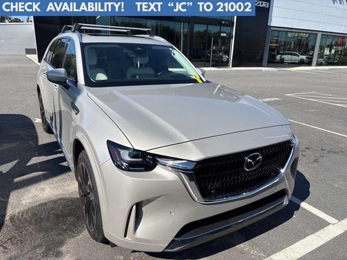 2025 Mazda CX-90 3.3 Turbo S Premium Package