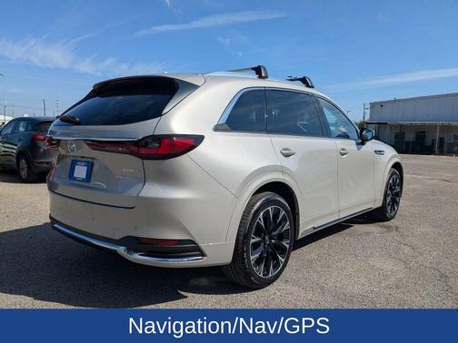 2025 Mazda CX-90 3.3 Turbo S Premium Package