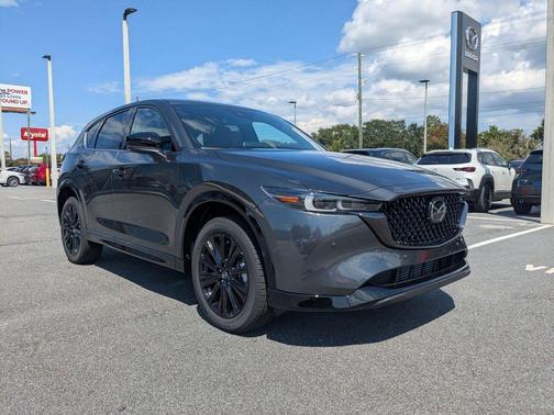 2025 Mazda CX-5 2.5 Turbo Premium Package