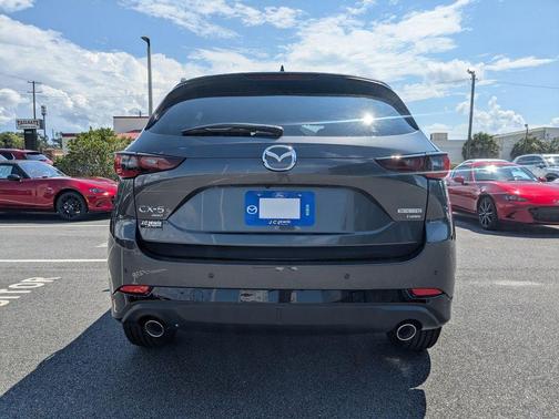 2025 Mazda CX-5 2.5 Turbo Premium Package