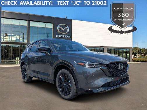 2025 Mazda CX-5 2.5 Turbo Premium Package