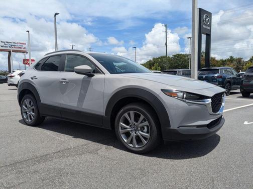 2025 Mazda CX-30 2.5 S Preferred Package
