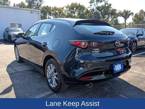 2025 Mazda Mazda3 2.5 S