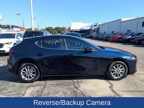 2025 Mazda Mazda3 2.5 S