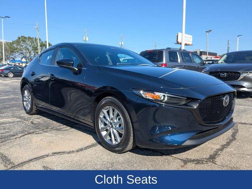 2025 Mazda Mazda3 2.5 S