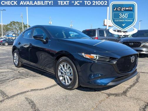 2025 Mazda Mazda3 2.5 S
