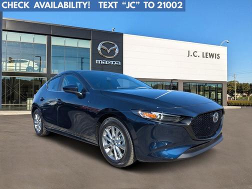 2025 Mazda Mazda3 2.5 S