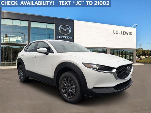 2026 Mazda CX-30 Base