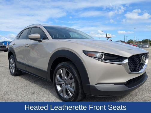 2024 Mazda CX-30 2.5 S Preferred Package