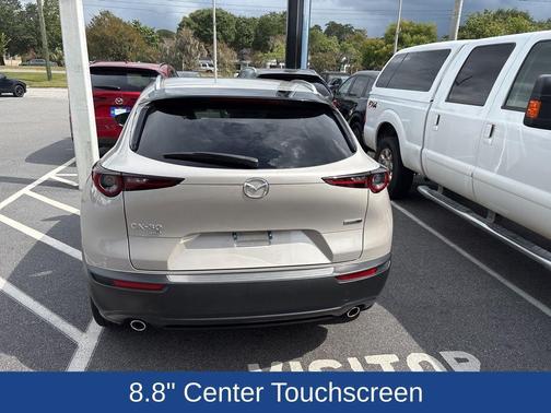 2024 Mazda CX-30 2.5 S Preferred Package