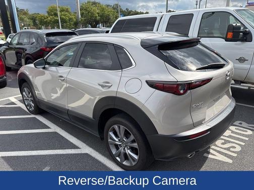 2024 Mazda CX-30 2.5 S Preferred Package
