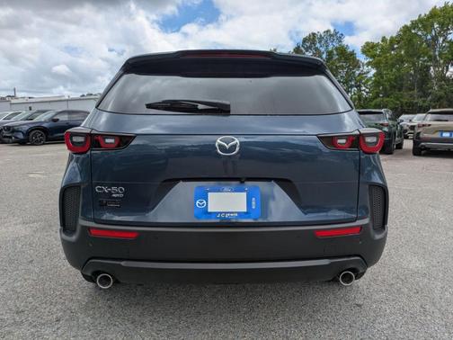 Ingot Blue Metallic 2026 Mazda CX-50 2.5 S PREMIUM