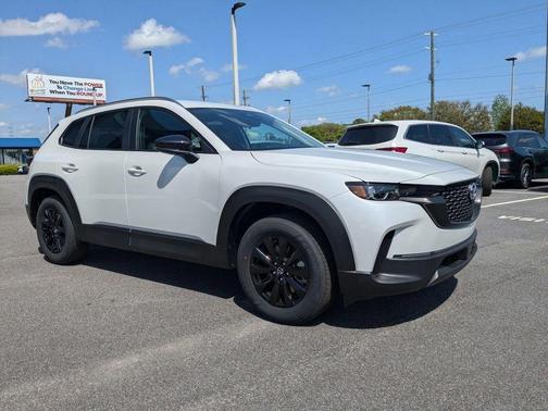 2025 Mazda CX-50 2.5 S Preferred Package