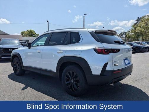 2025 Mazda CX-50 2.5 S Preferred Package