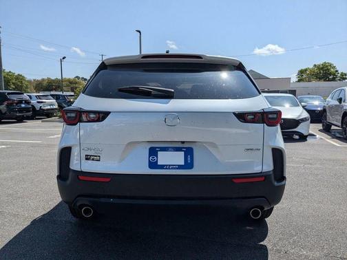 2025 Mazda CX-50 2.5 S Preferred Package