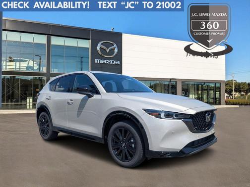2025 Mazda CX-5 2.5 Turbo Premium Package
