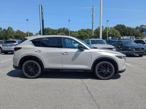 2025 Mazda CX-5 2.5 Turbo Premium Package