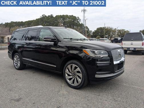 2023 Lincoln Navigator L Reserve