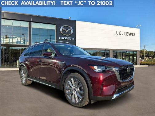 2026 Mazda CX-90 Premium Plus
