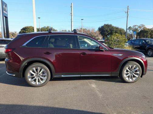 2026 Mazda CX-90 Premium Plus