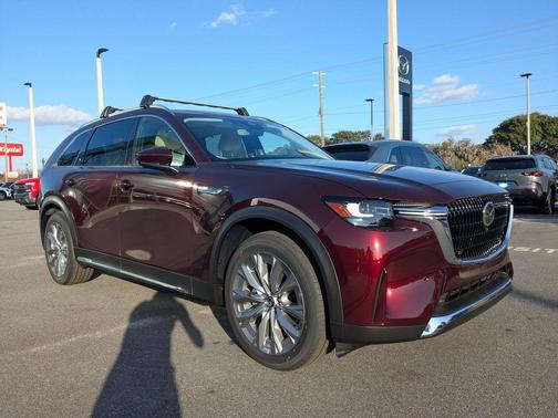 2026 Mazda CX-90 Premium Plus