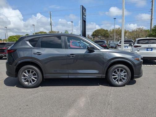 2025 Mazda CX-5 2.5 S Select Package