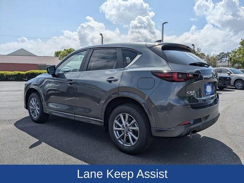 2025 Mazda CX-5 2.5 S Select Package