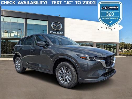 2025 Mazda CX-5 2.5 S Select Package