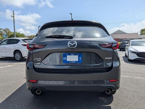2025 Mazda CX-5 2.5 S Select Package