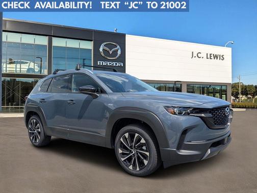 2025 Mazda CX-50 Hybrid Premium Plus Package