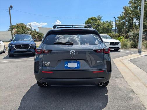 2025 Mazda CX-50 Hybrid Premium Plus Package