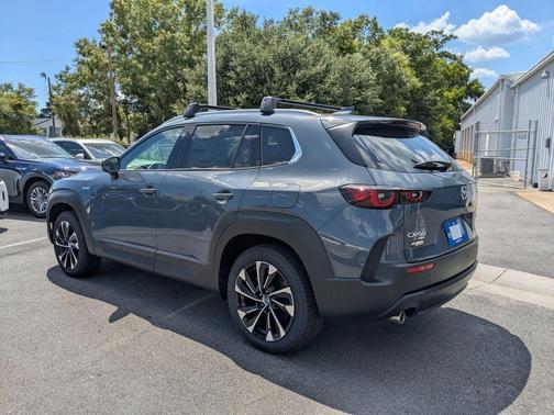 2025 Mazda CX-50 Hybrid Premium Plus Package